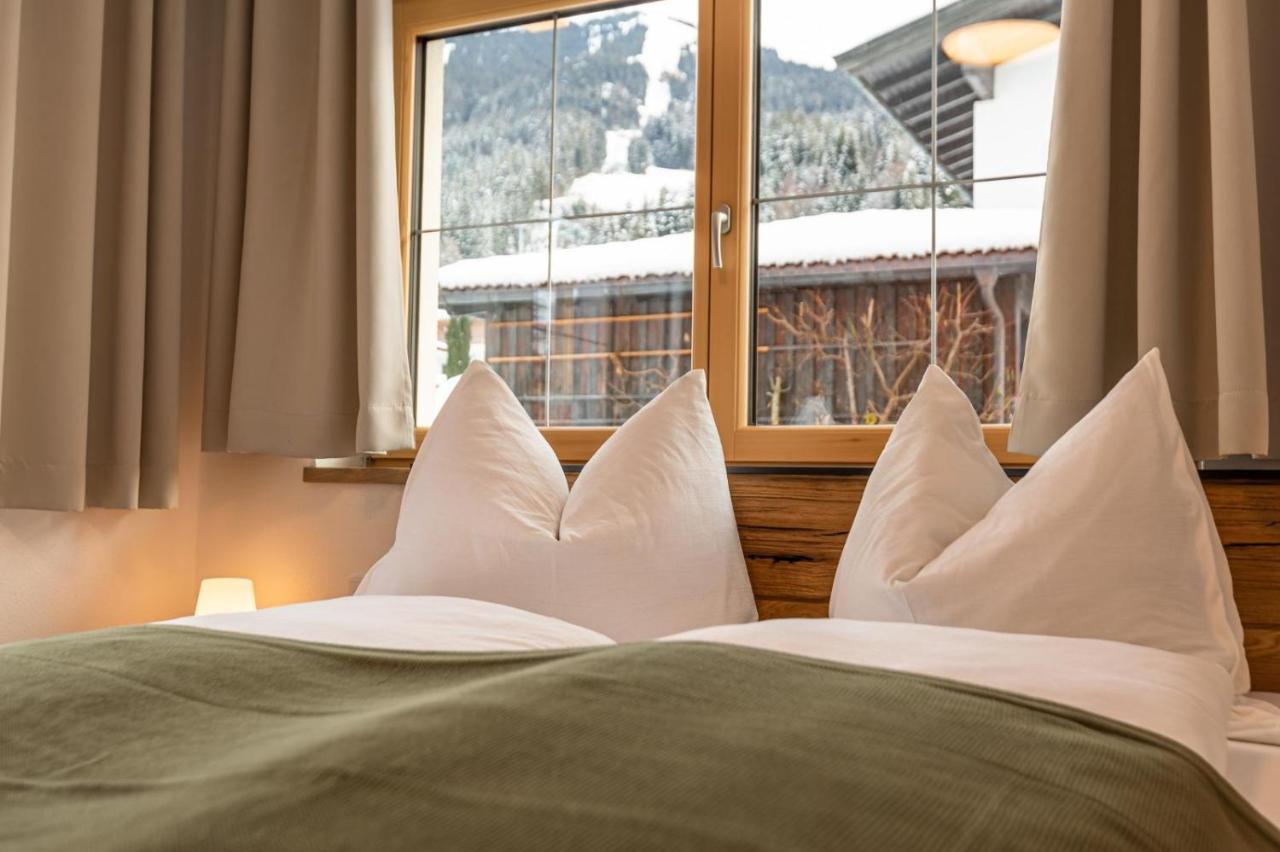 Tiroli Apartment Westendorf Luaran gambar