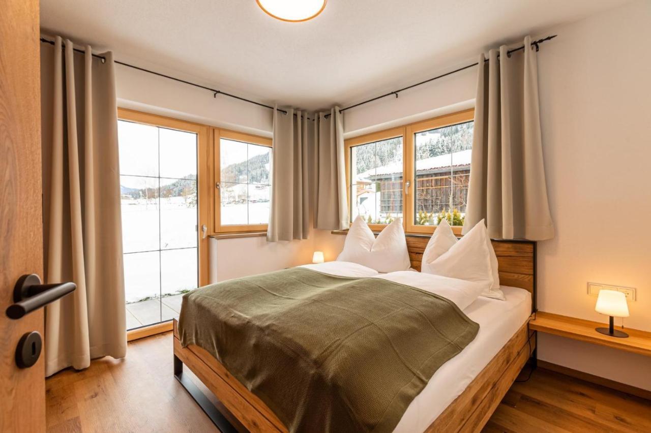 Tiroli Apartment Westendorf Luaran gambar
