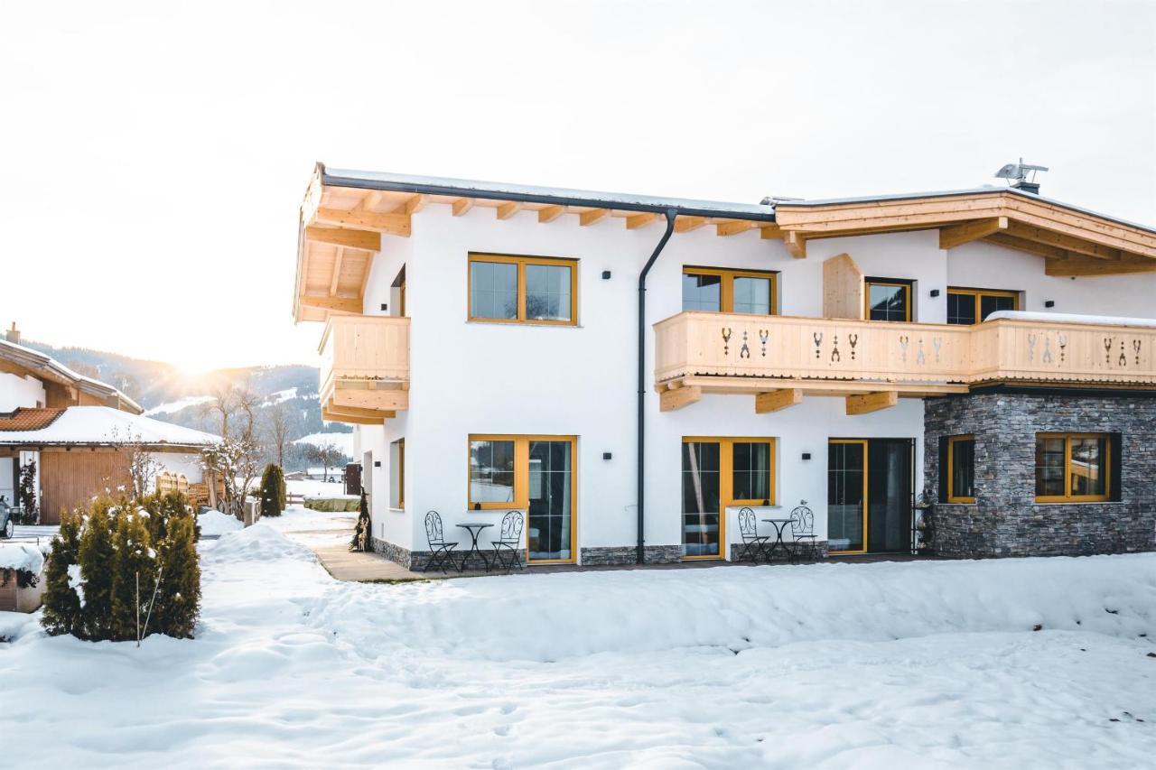 Tiroli Apartment Westendorf Luaran gambar