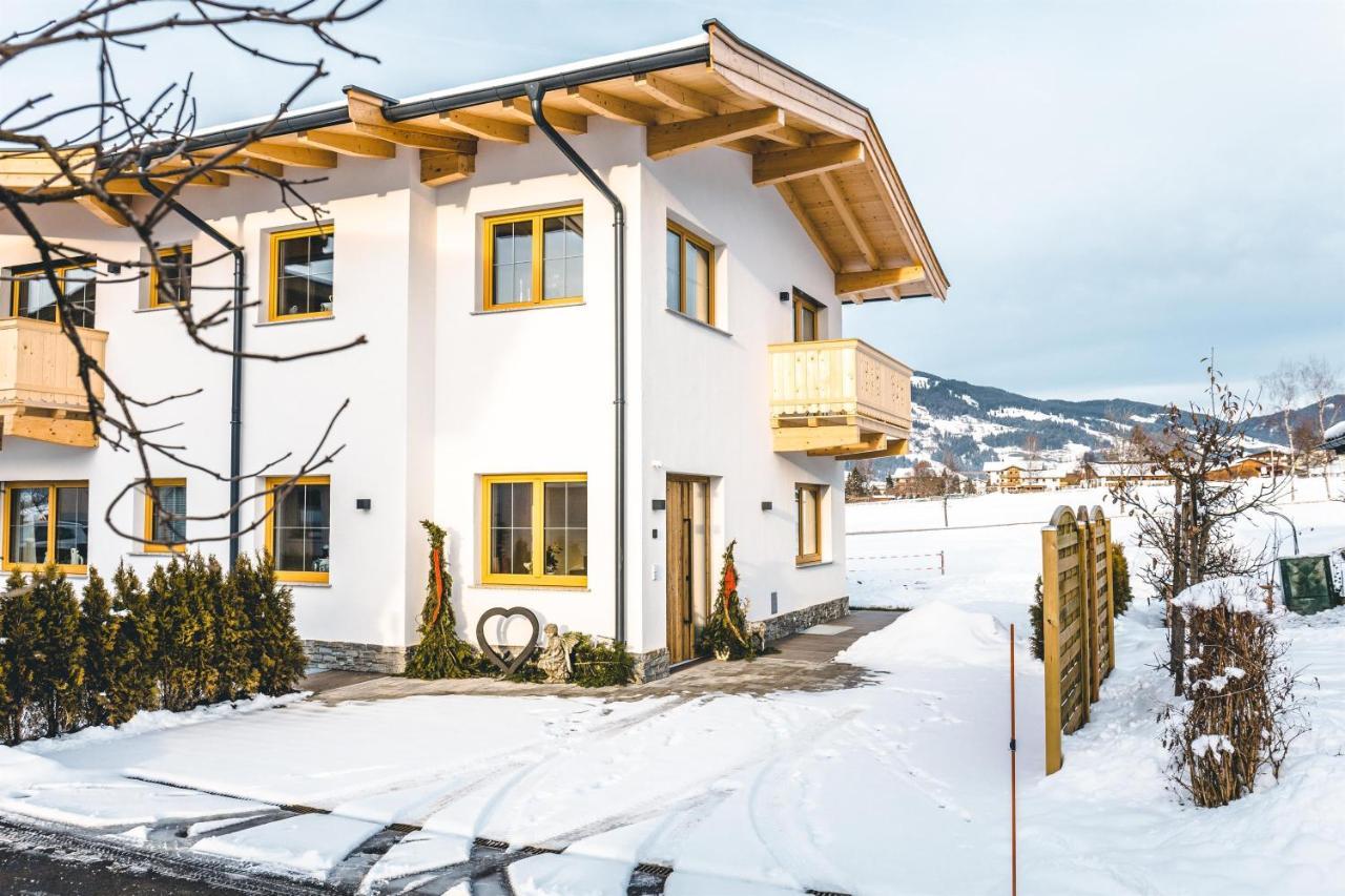 Tiroli Apartment Westendorf Luaran gambar