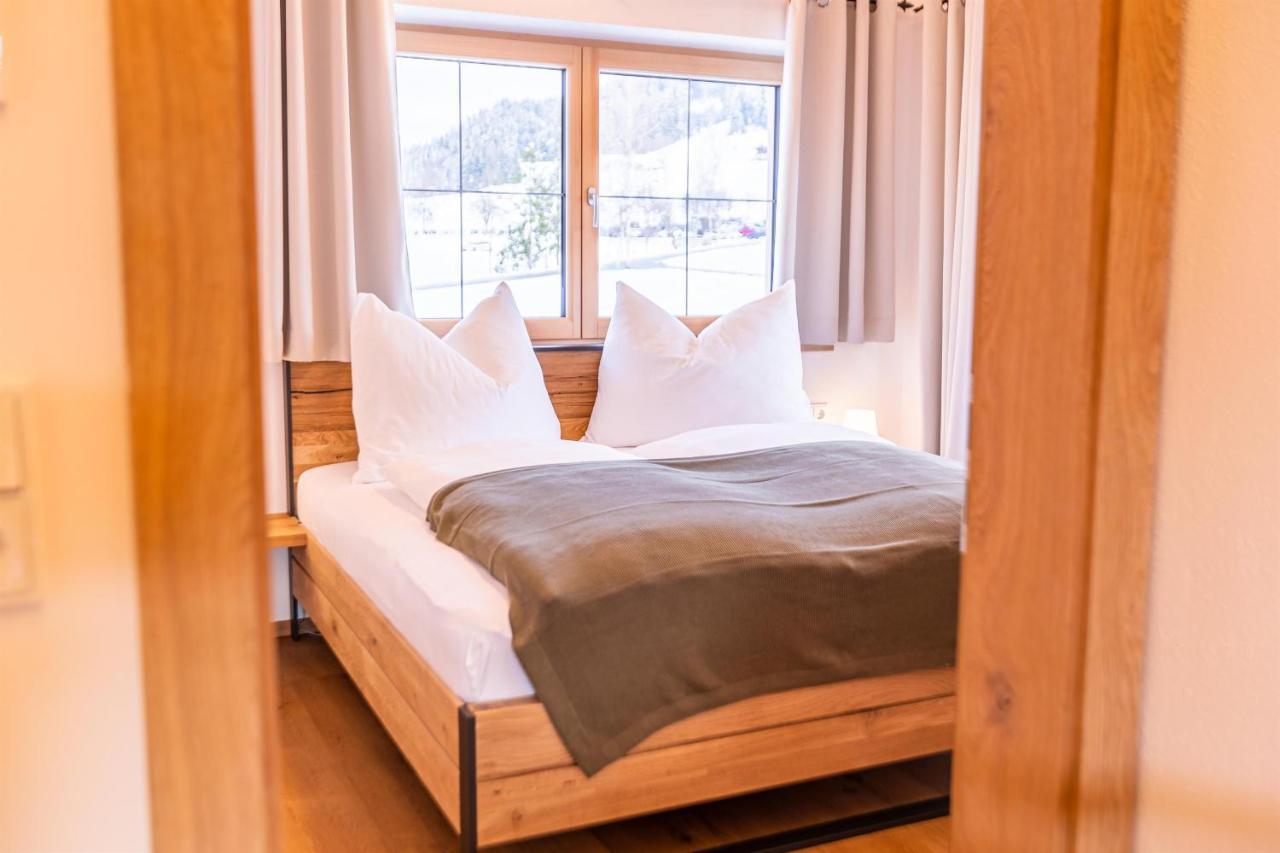 Tiroli Apartment Westendorf Luaran gambar