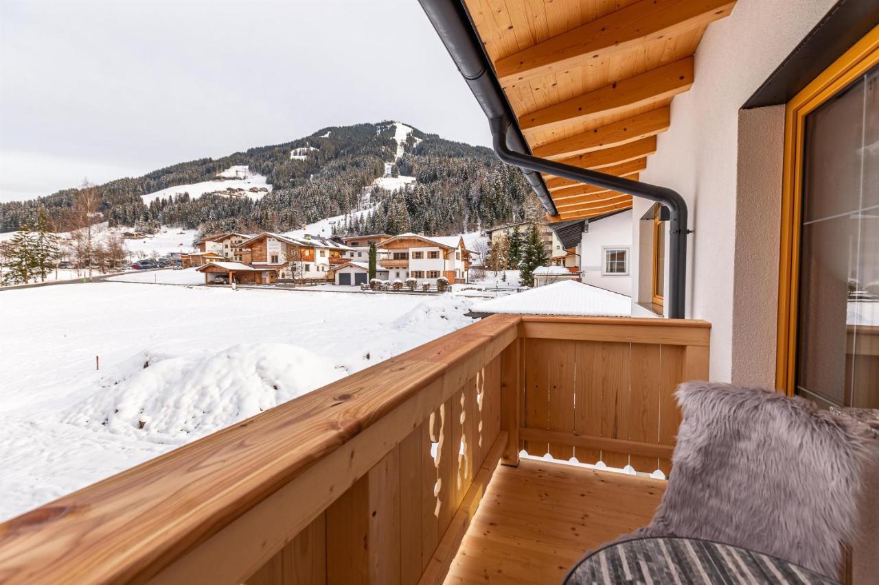 Tiroli Apartment Westendorf Luaran gambar