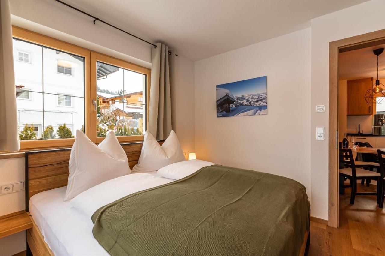 Tiroli Apartment Westendorf Luaran gambar