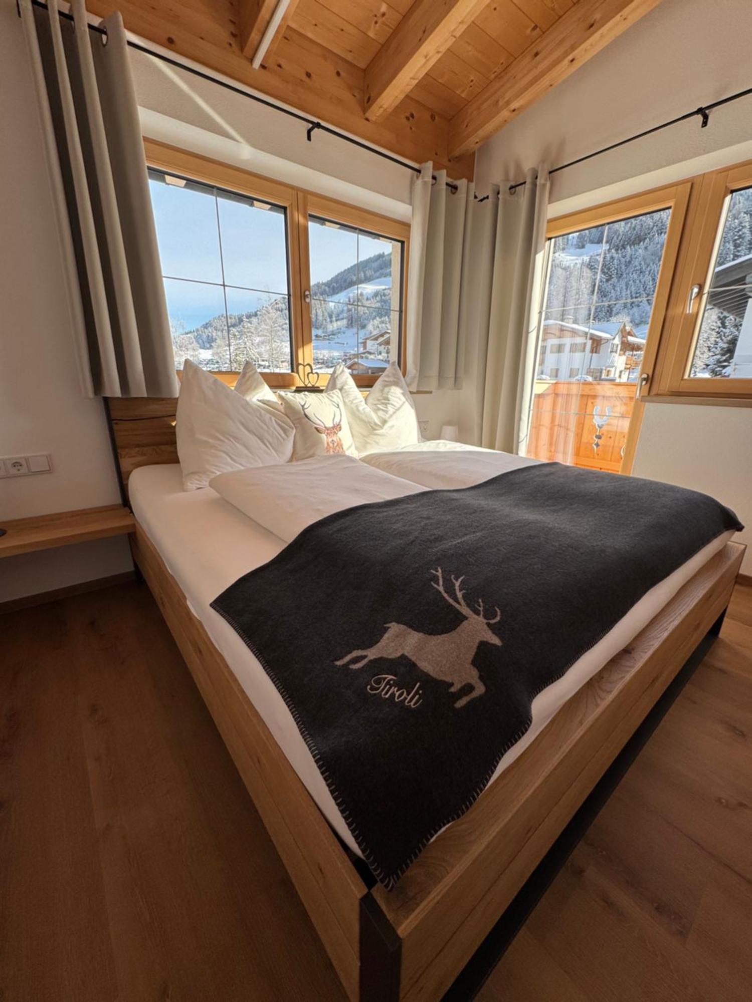 Tiroli Apartment Westendorf Luaran gambar